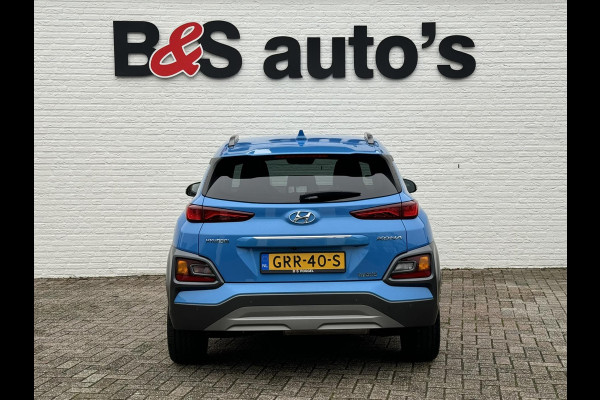 Hyundai Kona 1.6 GDI HEV Premium