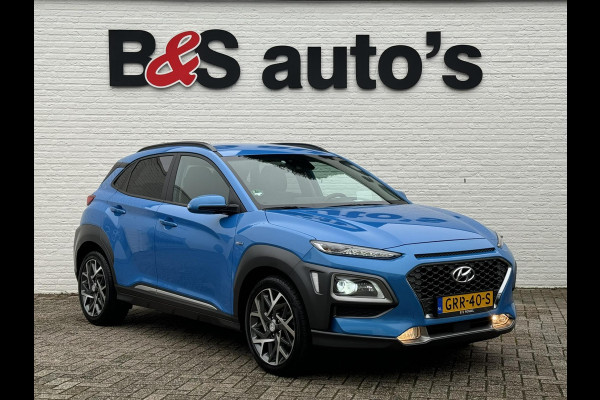 Hyundai Kona 1.6 GDI HEV Premium