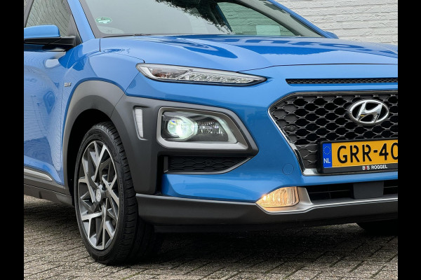 Hyundai Kona 1.6 GDI HEV Premium