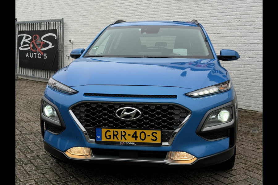 Hyundai Kona 1.6 GDI HEV Premium