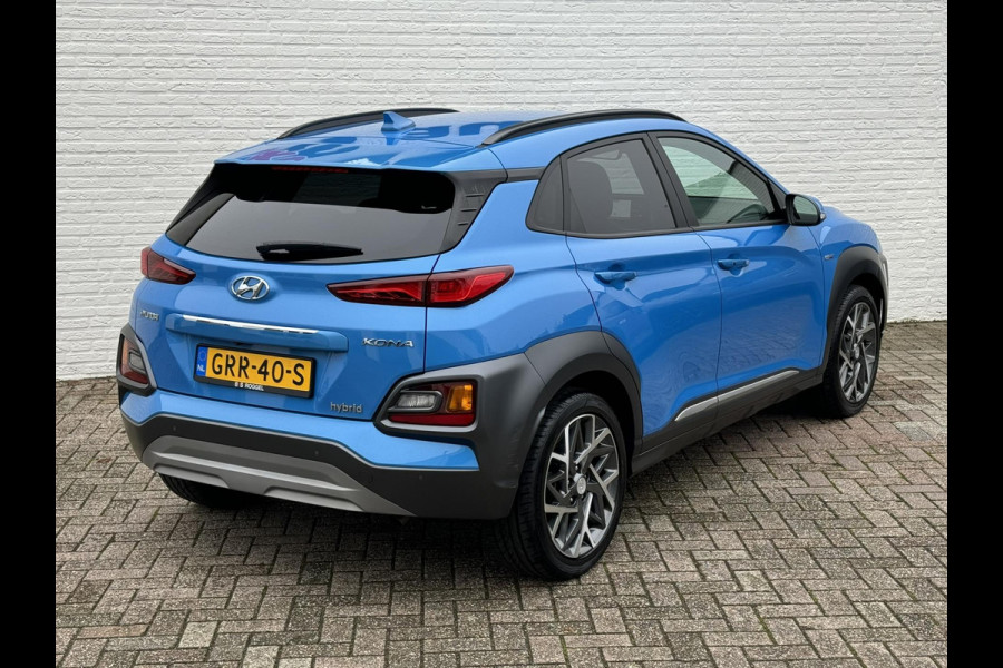 Hyundai Kona 1.6 GDI HEV Premium