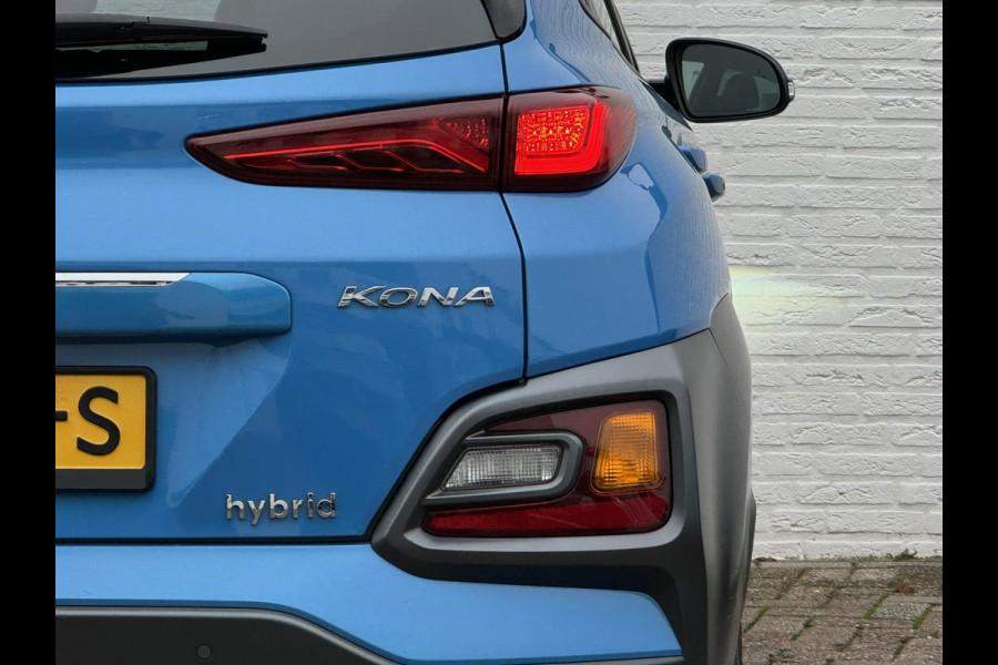 Hyundai Kona 1.6 GDI HEV Premium