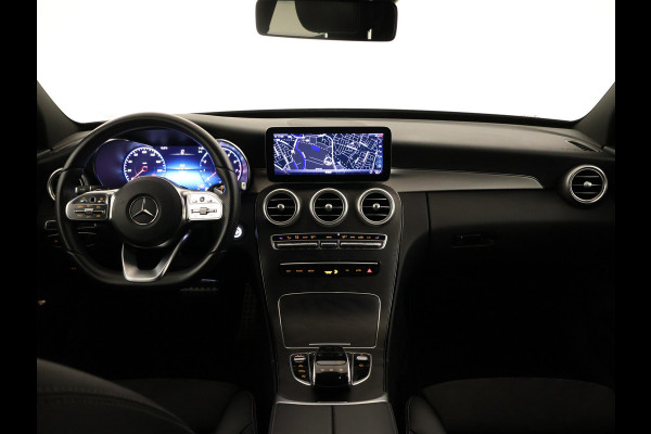 Mercedes-Benz C-Klasse Estate 180 AMG Business Solution | AMG Styling | Digitaal dashboard | LED koplampen | EASY-PACK-achterklep | Parkeerpakket met 360-camera | | Inclusief 24 maanden MB Certified garantie voor Europa.