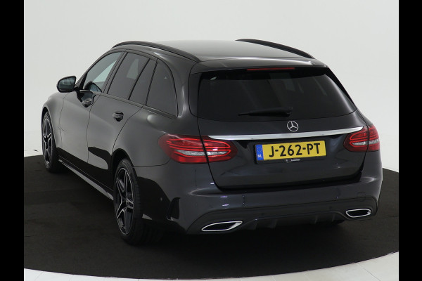 Mercedes-Benz C-Klasse Estate 180 AMG Business Solution | AMG Styling | Digitaal dashboard | LED koplampen | EASY-PACK-achterklep | Parkeerpakket met 360-camera | | Inclusief 24 maanden MB Certified garantie voor Europa.