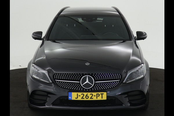 Mercedes-Benz C-Klasse Estate 180 AMG Business Solution | AMG Styling | Digitaal dashboard | LED koplampen | EASY-PACK-achterklep | Parkeerpakket met 360-camera | | Inclusief 24 maanden MB Certified garantie voor Europa.