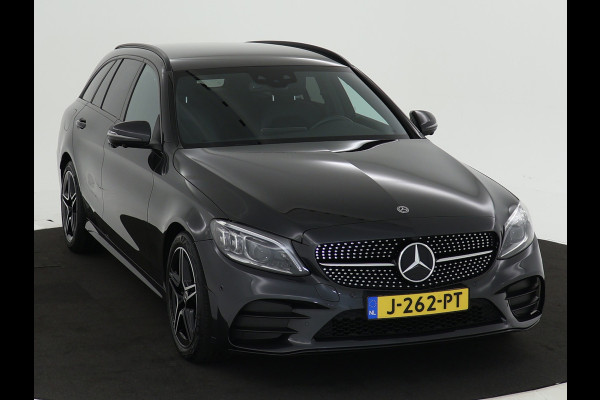 Mercedes-Benz C-Klasse Estate 180 AMG Business Solution | AMG Styling | Digitaal dashboard | LED koplampen | EASY-PACK-achterklep | Parkeerpakket met 360-camera | | Inclusief 24 maanden MB Certified garantie voor Europa.