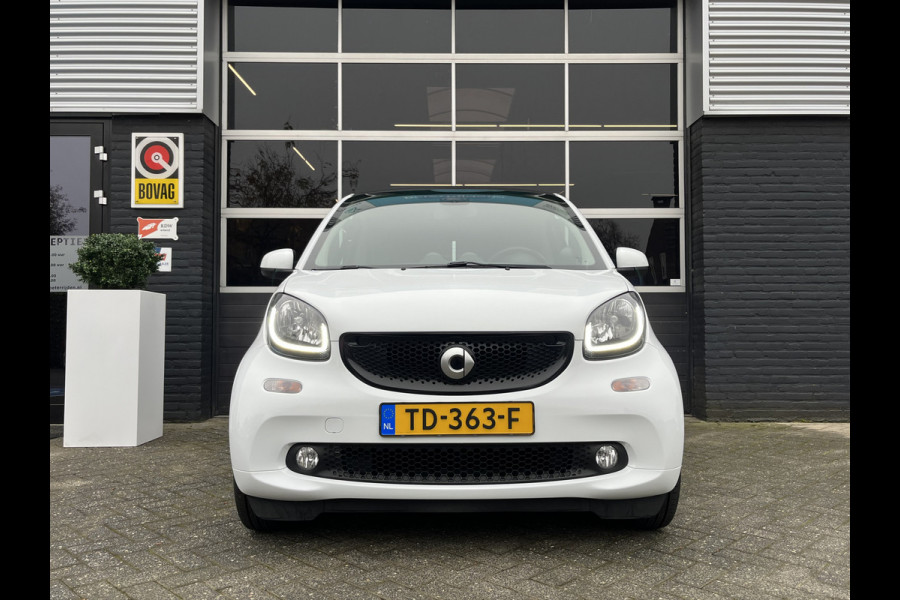 Smart Fortwo 1.0 Business Solution, Airco, Cruise, Navi, Leder, NAP, BTW