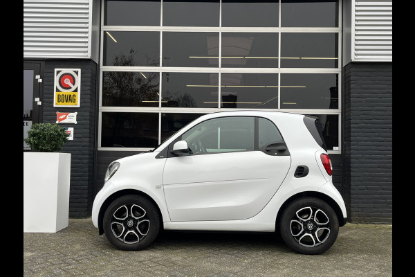 Smart Fortwo 1.0 Business Solution, Airco, Cruise, Navi, Leder, NAP, BTW