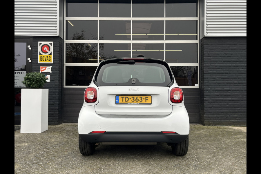 Smart Fortwo 1.0 Business Solution, Airco, Cruise, Navi, Leder, NAP, BTW