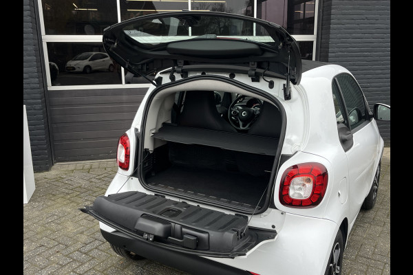 Smart Fortwo 1.0 Business Solution, Airco, Cruise, Navi, Leder, NAP, BTW