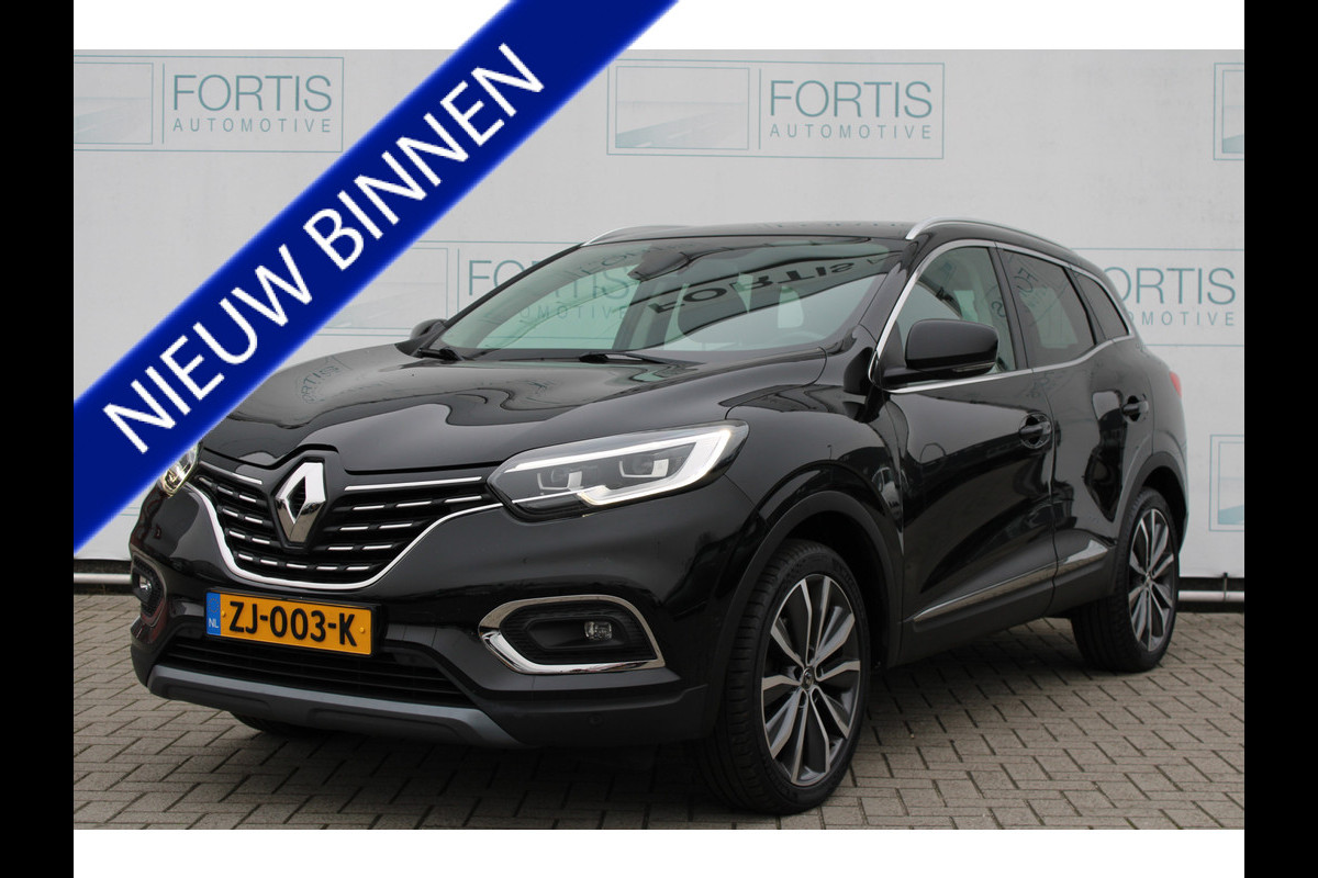 Renault Kadjar 1.3 TCe 140 EDC Intens LEDER | NAVI | TREKHAAK | CARPLAY | STOELVERW |