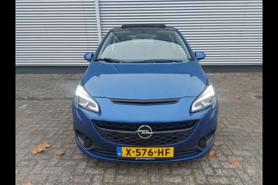 Opel Corsa 1.6 Turbo OPC Nurnberg Edit. airco,cruisecontrol,parkeersensoren achter,panoramadak,