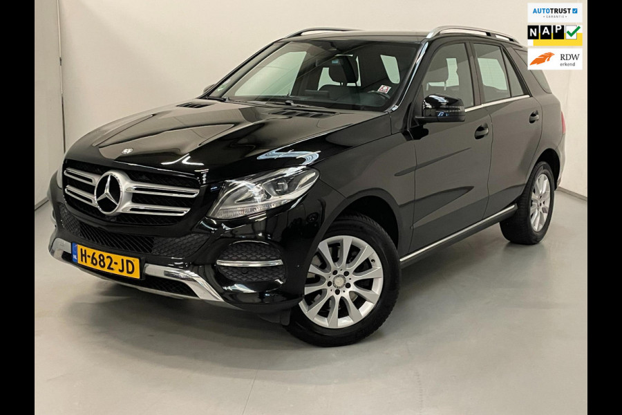 Mercedes-Benz GLE 400 4Matic / Camera / Trekhaak / Stoelverwarming