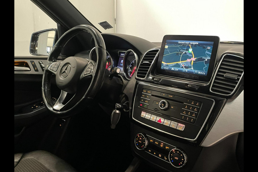 Mercedes-Benz GLE 400 4Matic / Camera / Trekhaak / Stoelverwarming