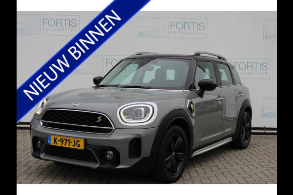 MINI Countryman 2.0 Cooper S E ALL4 NL AUTO | VIRTUAL COCKPIT | HALF LEDER | CARPLAY |