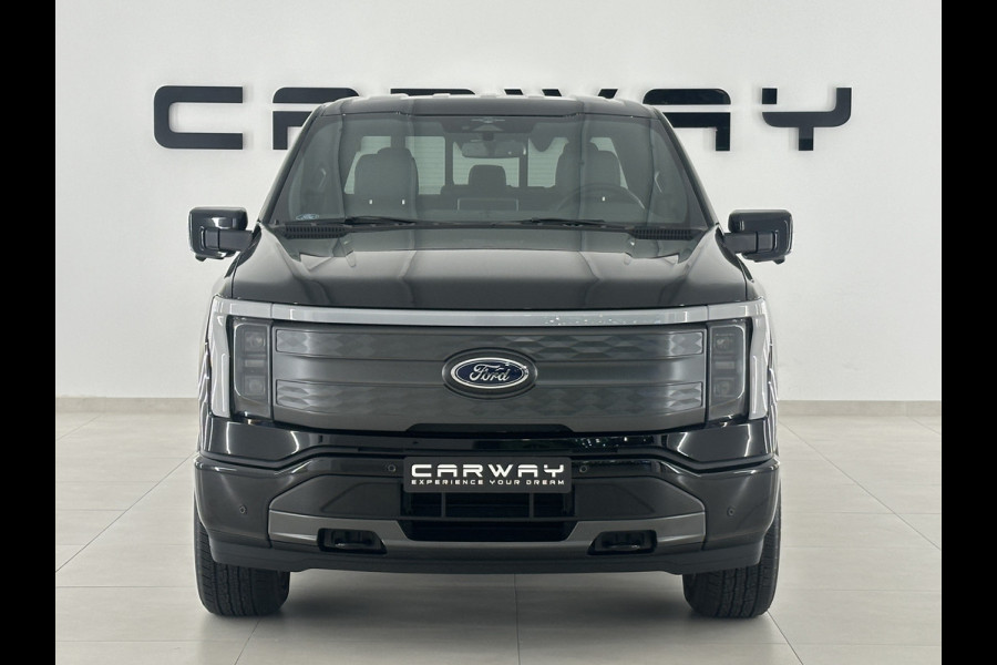 Ford USA F-150 Lightning Lariat Standard Range