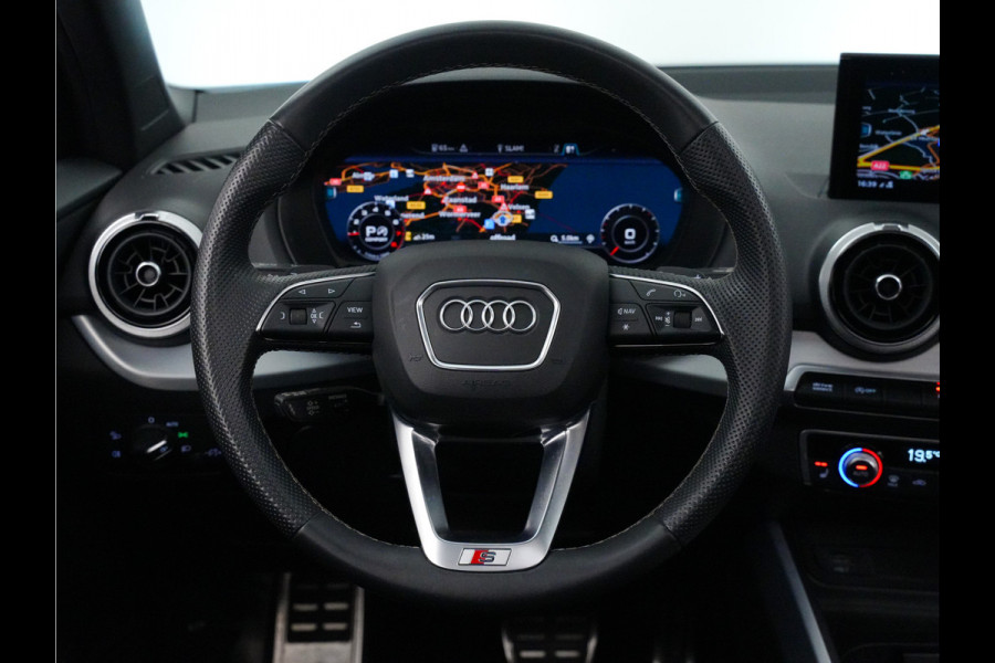 Audi Q2 35 TFSI Aut7 150pk Edition S-line (b&o,leer,panodak,virtual cockpit,keyless,matrix)