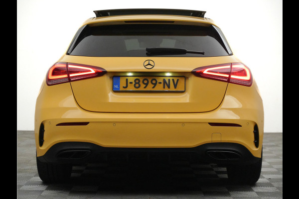 Mercedes-Benz A-Klasse Business Solution AMG (panodak,leer,sfeerverlichting,memory)