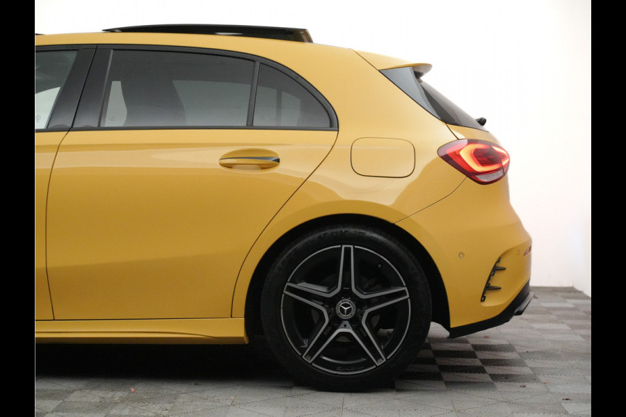 Mercedes-Benz A-Klasse Business Solution AMG (panodak,leer,sfeerverlichting,memory)