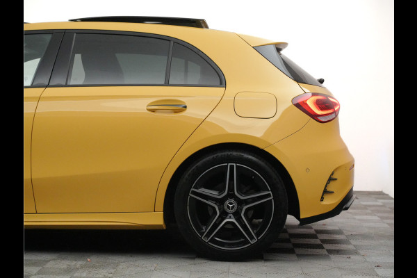 Mercedes-Benz A-Klasse Business Solution AMG (panodak,leer,sfeerverlichting,memory)