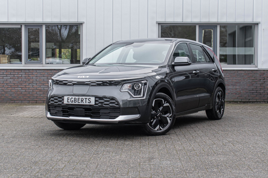 Kia Niro EV DynamicLine 64.8 kWh | Adaptive cruise | Van € 31.950.- eindejaarsopruiming: nu 29.950.-