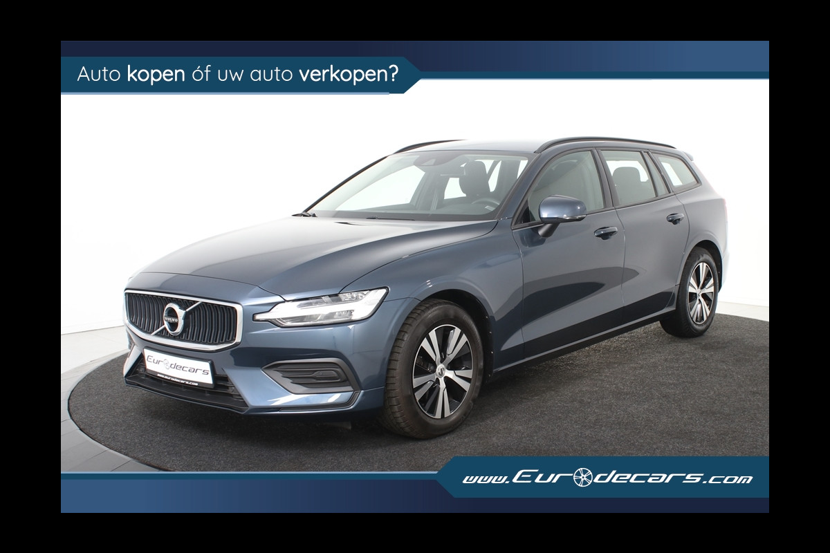 Volvo V60 2.0 D3 Kinitec *1e eigenaar*Navigatie*Keyless