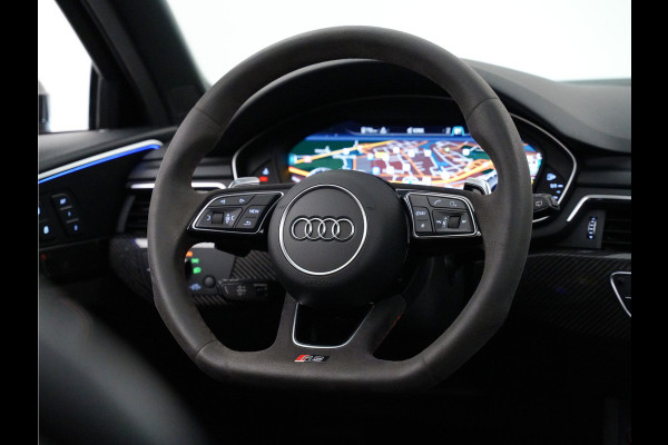 Audi RS4 Avant 2.9 TFSI 450pk Quattro (ceramic,B&O,carbon,massage,matrix,panodak)