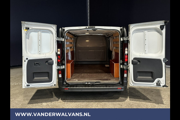 Opel Vivaro 1.6 CDTI L2H1 Euro6 Airco | Navigatie | LED | Cruisecontrol | Parkeersensoren Bijrijdersbank