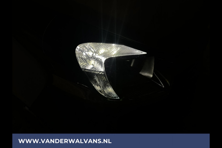 Opel Vivaro 1.6 CDTI L2H1 Euro6 Airco | Navigatie | LED | Cruisecontrol | Parkeersensoren Bijrijdersbank