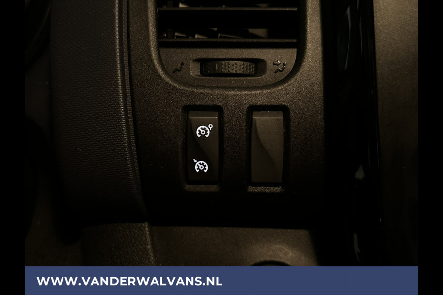 Opel Vivaro 1.6 CDTI L2H1 Euro6 Airco | Navigatie | LED | Cruisecontrol | Parkeersensoren Bijrijdersbank