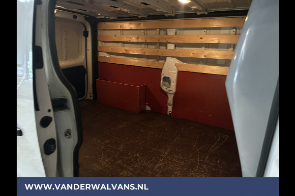 Opel Vivaro 1.6 CDTI L2H1 Euro6 Airco | Navigatie | LED | Cruisecontrol | Parkeersensoren Bijrijdersbank