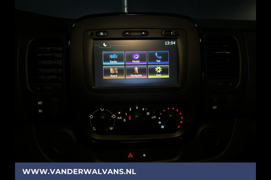 Opel Vivaro 1.6 CDTI L2H1 Euro6 Airco | Navigatie | LED | Cruisecontrol | Parkeersensoren Bijrijdersbank