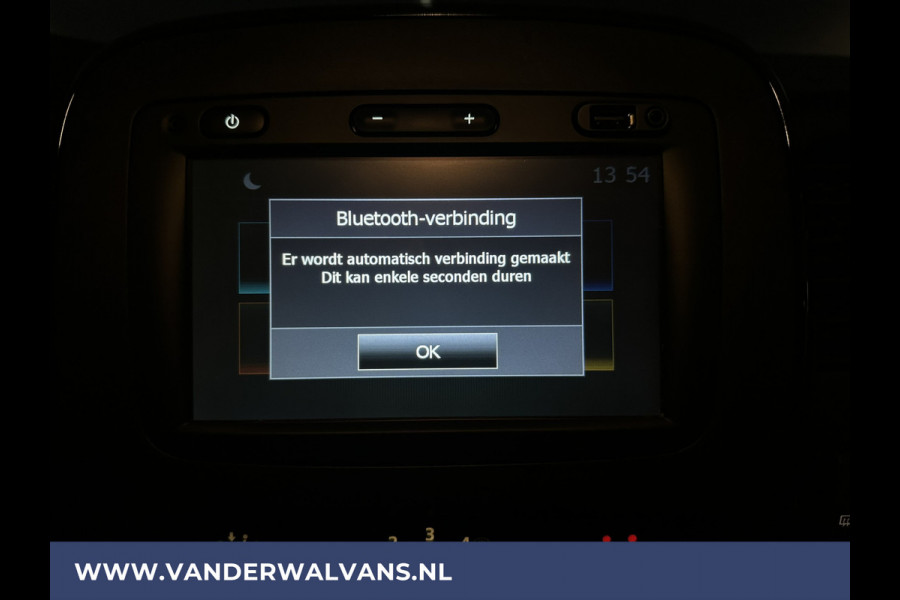 Opel Vivaro 1.6 CDTI L2H1 Euro6 Airco | Navigatie | LED | Cruisecontrol | Parkeersensoren Bijrijdersbank