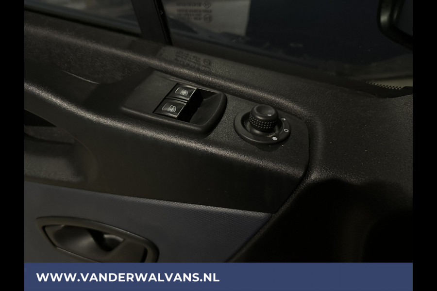 Opel Vivaro 1.6 CDTI L2H1 Euro6 Airco | Navigatie | LED | Cruisecontrol | Parkeersensoren Bijrijdersbank