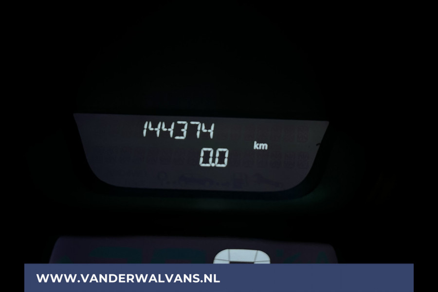 Opel Vivaro 1.6 CDTI L2H1 Euro6 Airco | Navigatie | LED | Cruisecontrol | Parkeersensoren Bijrijdersbank