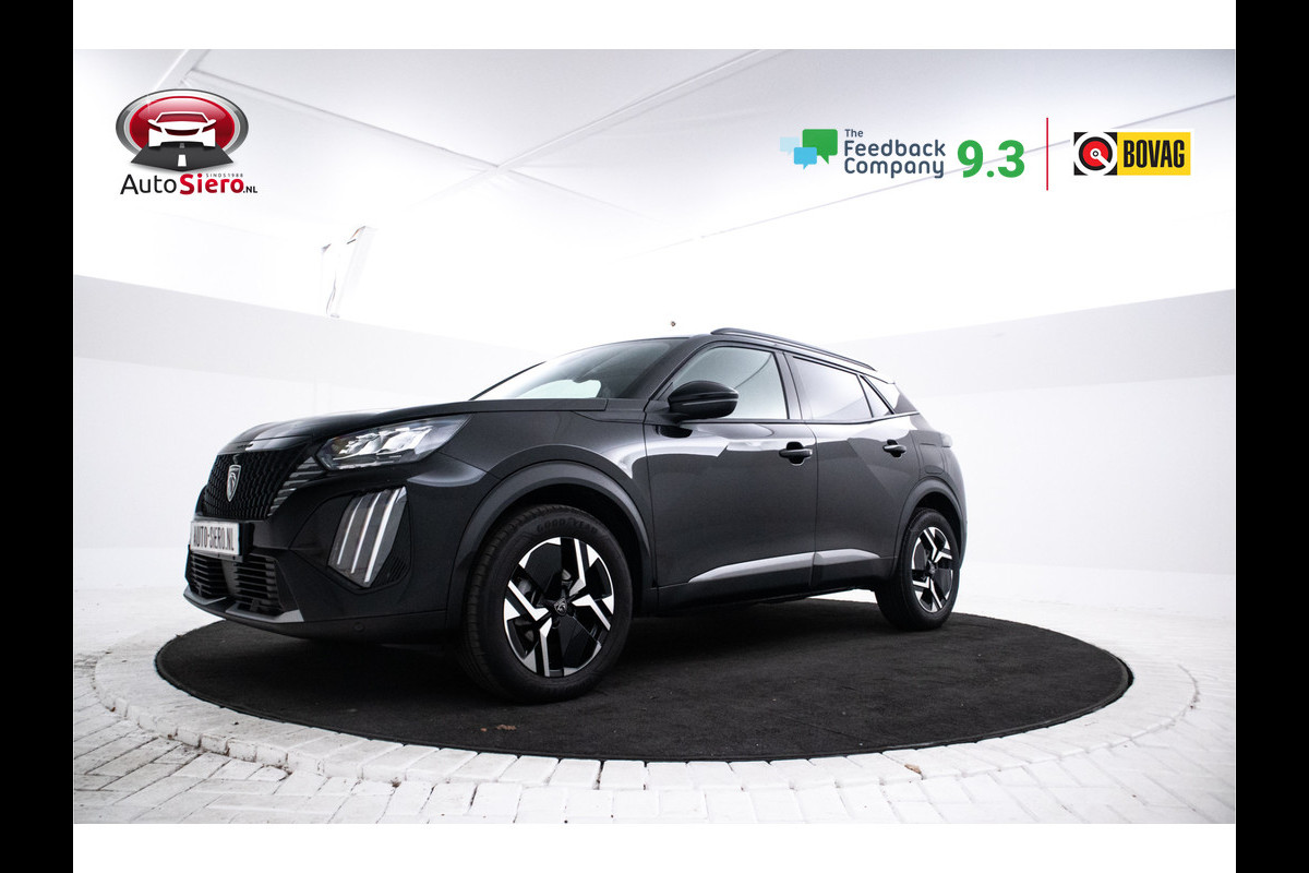 Peugeot 2008 1.2 PureTech Allure Pack Automaat, Apple carplay, Lmv,