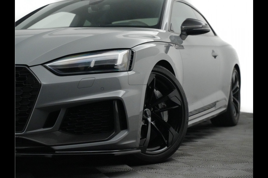 Audi RS5 2.9 TFSI Coupe 450pk Performance (ceramic,full carbon,head-up,RS-dynamic,massage,B&O)