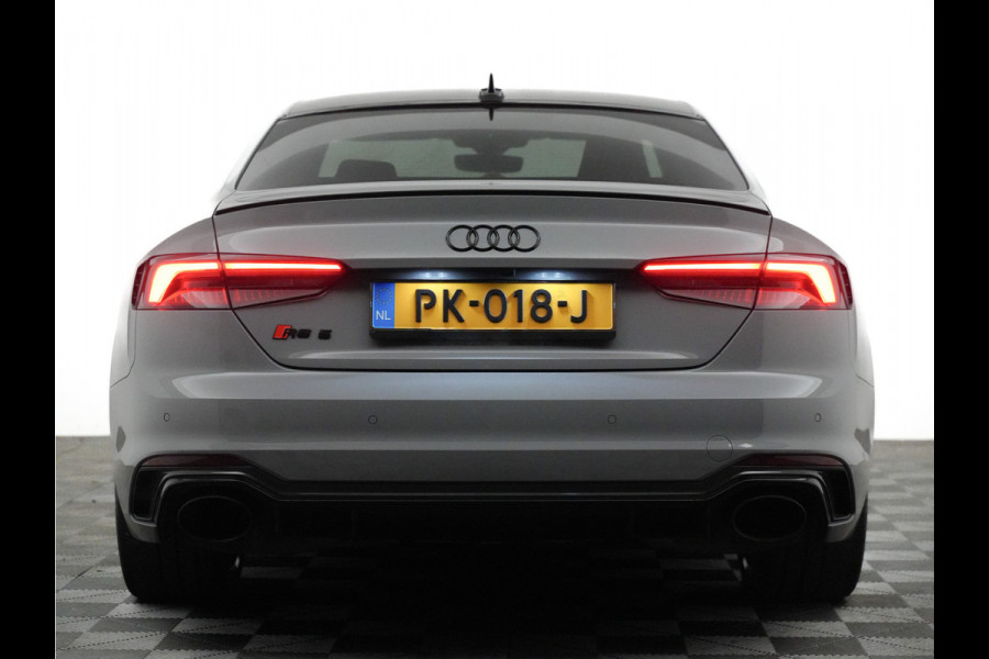 Audi RS5 2.9 TFSI Coupe 450pk Performance (ceramic,full carbon,head-up,RS-dynamic,massage,B&O)