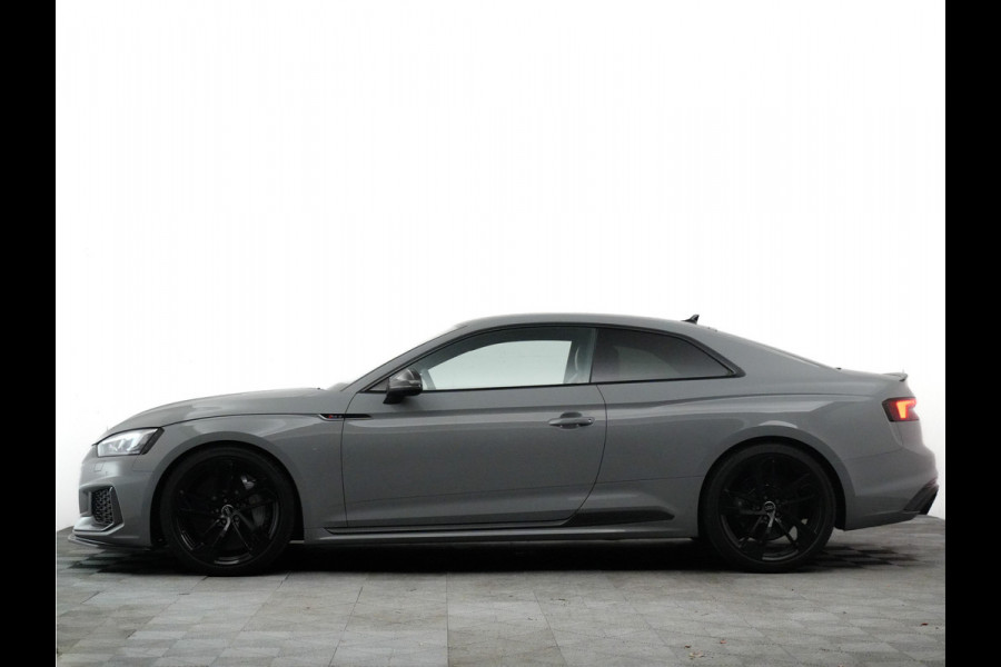 Audi RS5 2.9 TFSI Coupe 450pk Performance (ceramic,full carbon,head-up,RS-dynamic,massage,B&O)