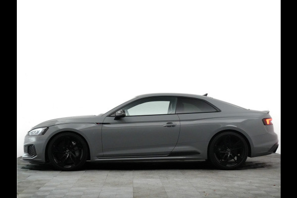 Audi RS5 2.9 TFSI Coupe 450pk Performance (ceramic,full carbon,head-up,RS-dynamic,massage,B&O)