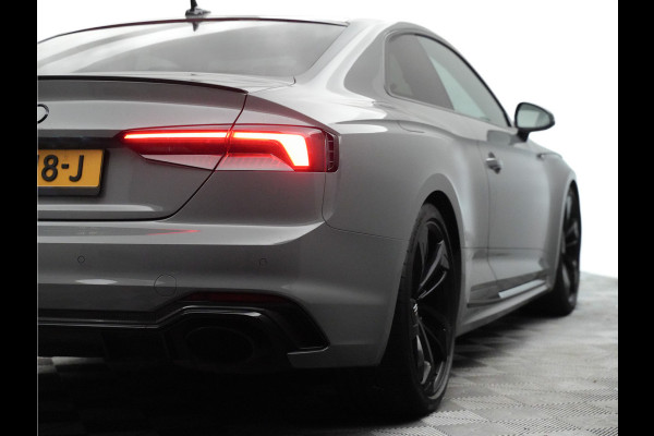 Audi RS5 2.9 TFSI Coupe 450pk Performance (ceramic,full carbon,head-up,RS-dynamic,massage,B&O)