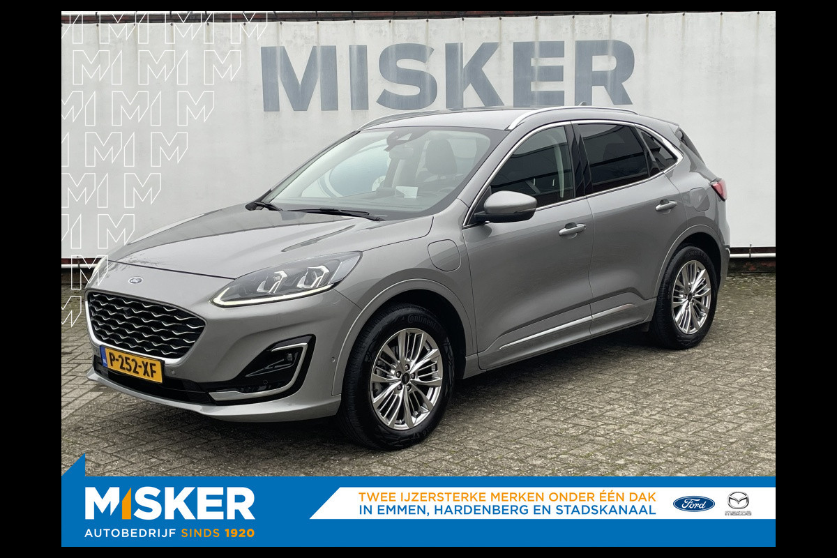 Ford Kuga 2.5 PHEV Vignale Driver Ass.Pack/WinterPack/TREKHAAK etc. etc.