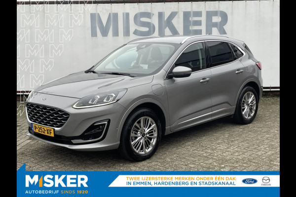 Ford Kuga 2.5 PHEV Vignale Driver Ass.Pack/WinterPack/TREKHAAK etc. etc.