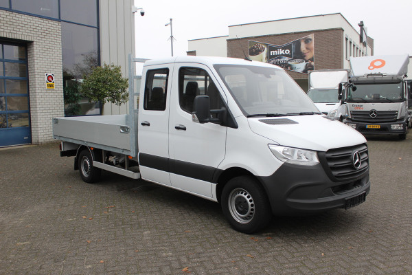 Mercedes-Benz Sprinter 315 CDI L3 RWD DC MBUX met navigatie, Trekhaak