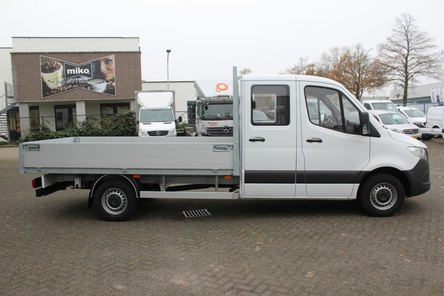 Mercedes-Benz Sprinter 315 CDI L3 RWD DC MBUX met navigatie, Trekhaak