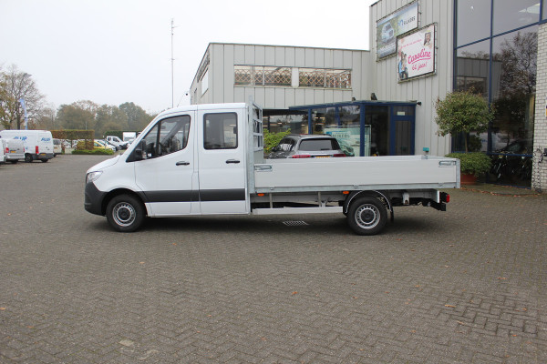 Mercedes-Benz Sprinter 315 CDI L3 RWD DC MBUX met navigatie, Trekhaak