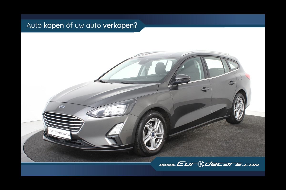 Ford Focus 1.5 EcoBlue Trend Edition *1e eigenaar*Navigatie*DAB