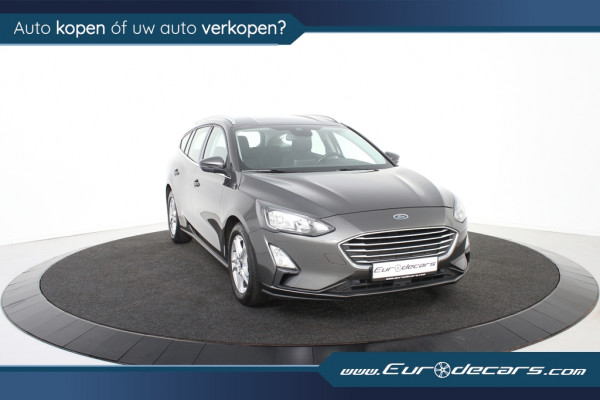 Ford Focus 1.5 EcoBlue Trend Edition *1e eigenaar*Navigatie*DAB