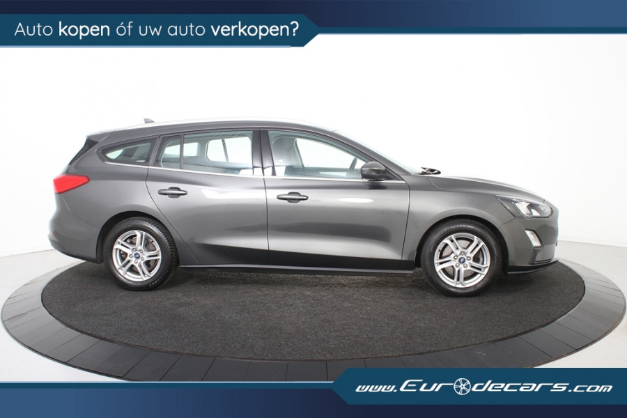 Ford Focus 1.5 EcoBlue Trend Edition *1e eigenaar*Navigatie*DAB