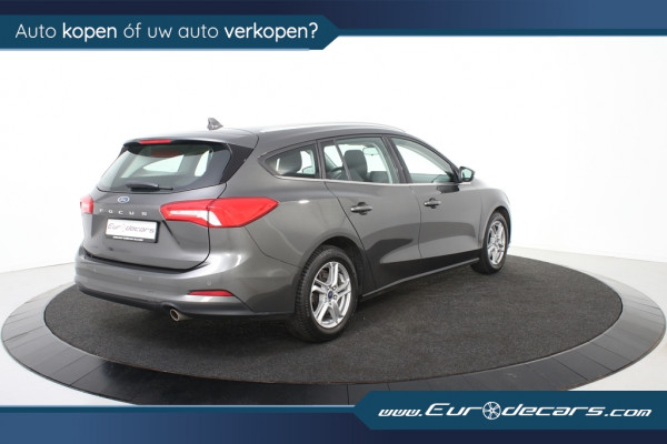 Ford Focus 1.5 EcoBlue Trend Edition *1e eigenaar*Navigatie*DAB